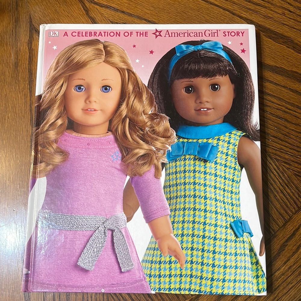 American Girl Ultimate Visual Guide Book